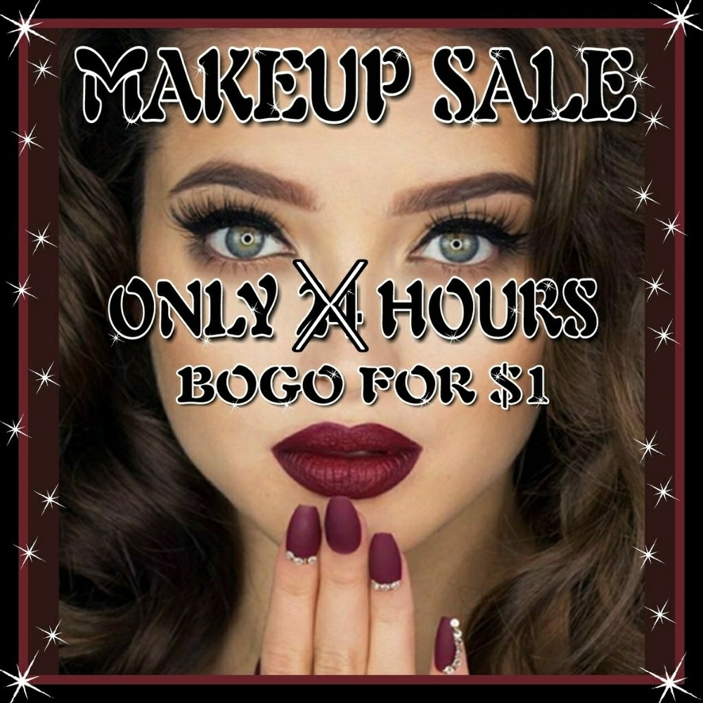 💄MAKEUP SALE💄